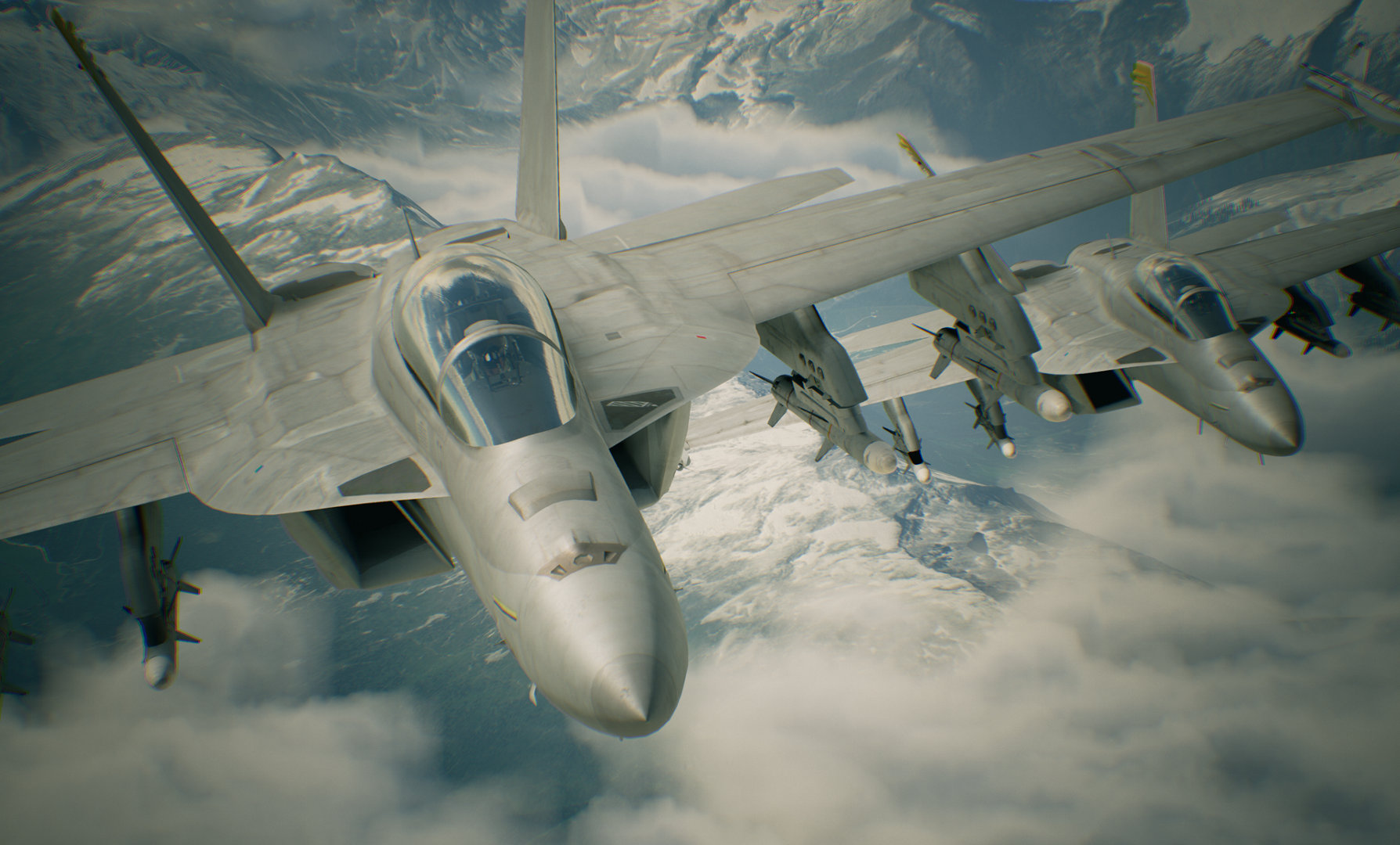 Ace Combat 7: Skies Unknown, nuovi screenshots