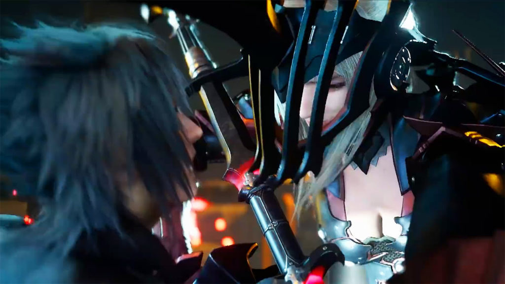 Final Fantasy XV Aranea