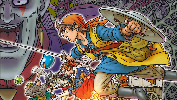 Dragon Quest VIII: L’odissea del re maledetto