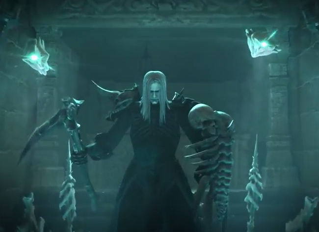 Diablo III: prevista su Facebook una QeA dedicata al Negromante