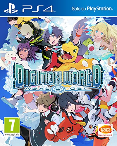 Cover Digimon World Next Order