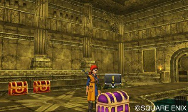Dragon Quest VIII: L’odissea del re maledetto