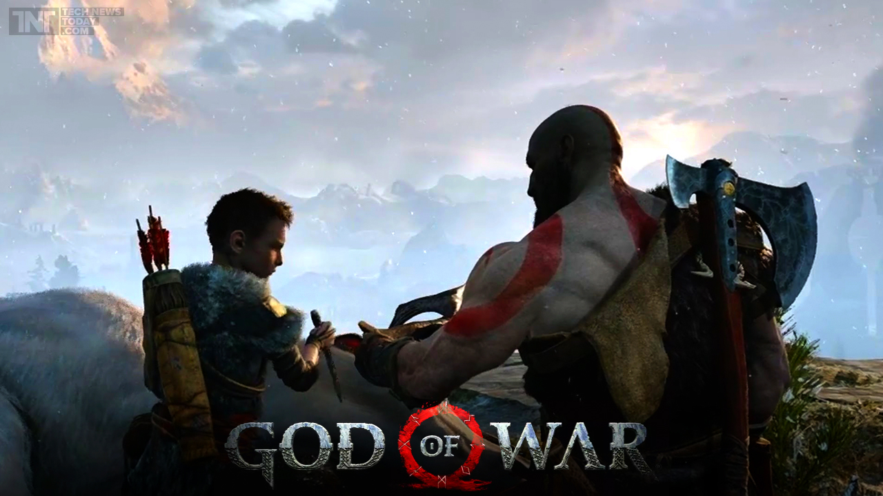 Nuovo trailer di God of War incentrato su Atreus