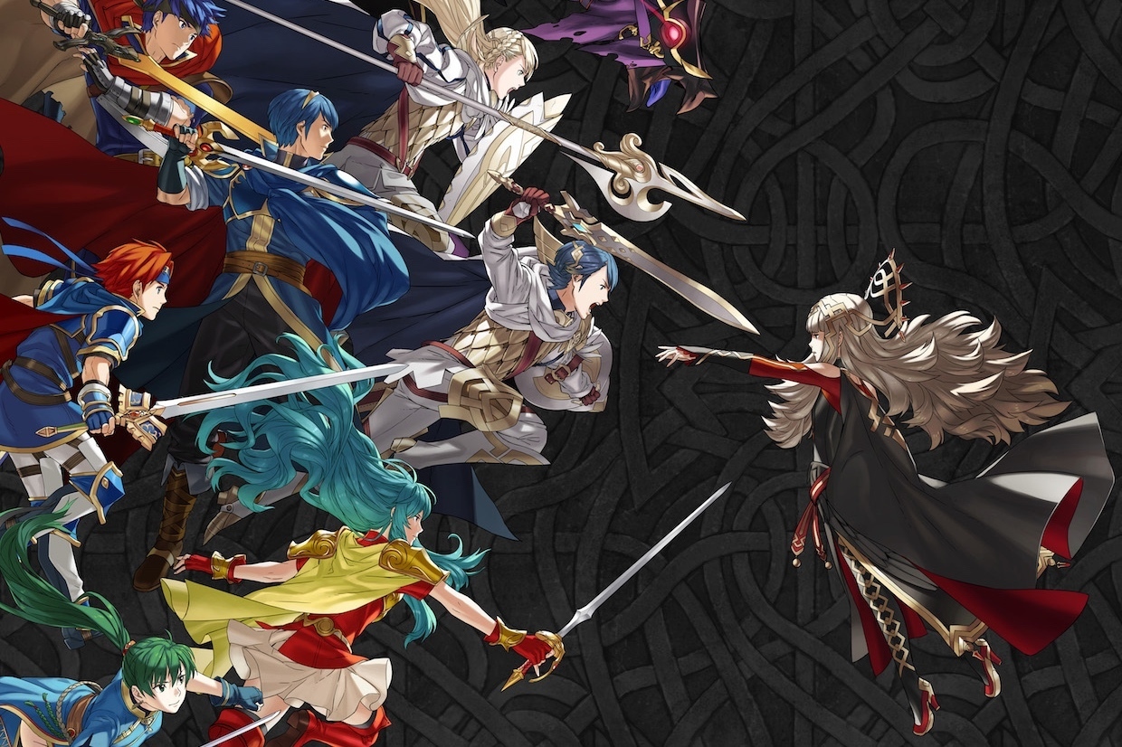 Fire Emblem Heroes miglior titolo mobile ai DICE Awards