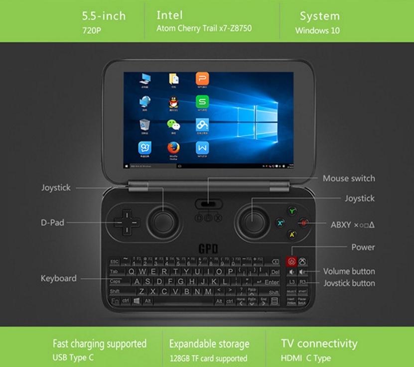 GPD Win