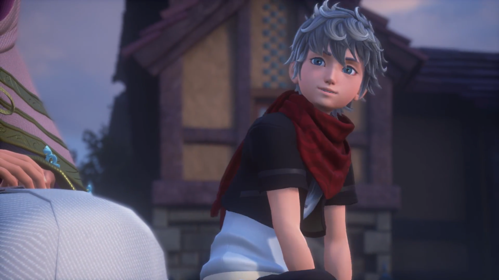 Kingdom Hearts HD 2.8 Final Chapter Prologue