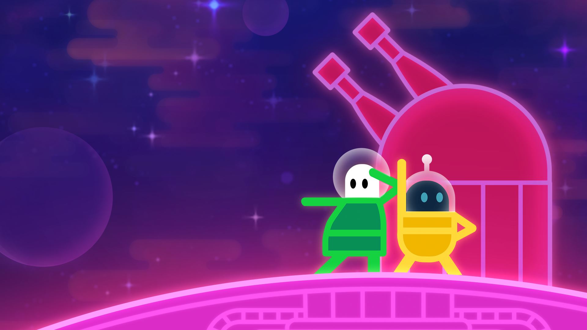 Lovers in a Dangerous Spacetime – Recensione