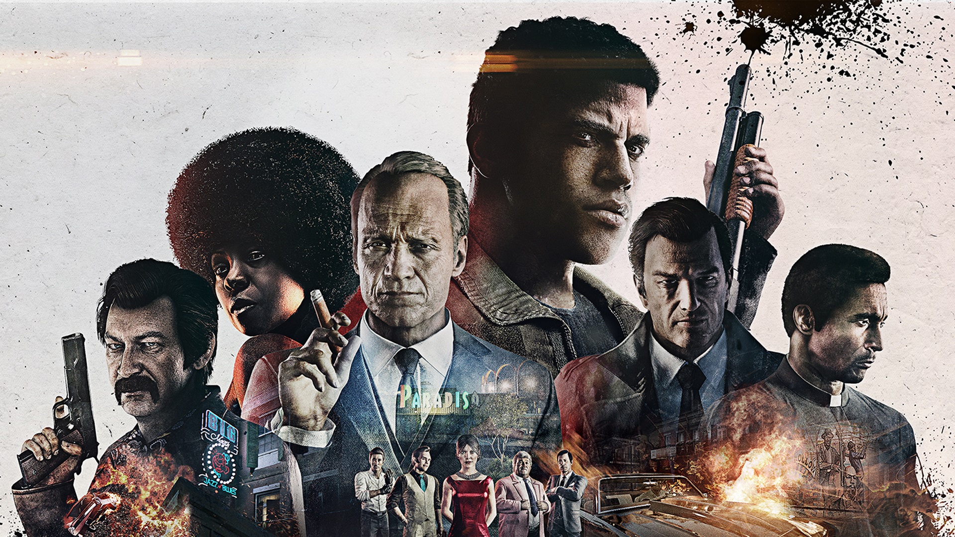 Come ottenere tutti i dipinti Vargas in Mafia III