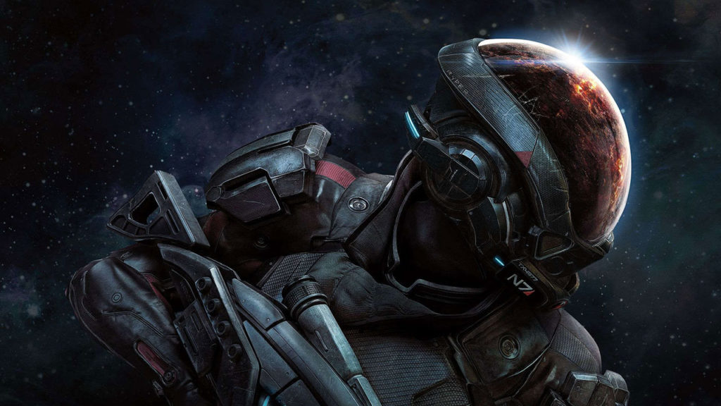 Pubblicato lo spettacolare trailer di lancio di Mass Effect: Andromeda - immagine della notizia