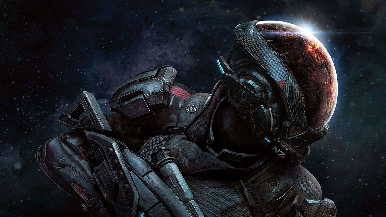 trailer di lancio Mass Effect Andromeda