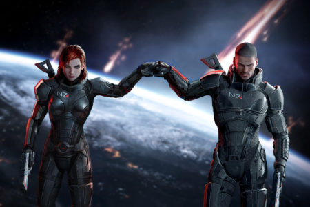 Mappe gratis per Mass Effect: Andromeda