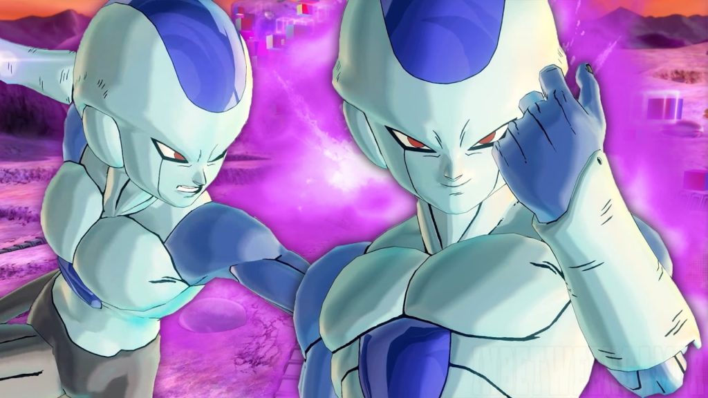 Dragon Ball Xenoverse 2 DLC 1