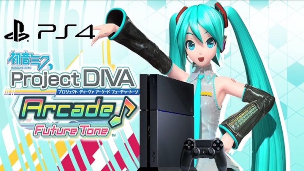 Hatsune Miku: Project DIVA Future Tone