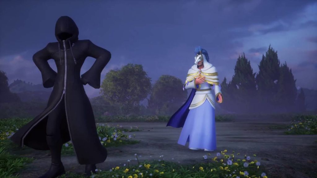 Kingdom Hearts HD 2.8 Final Chapter Prologue