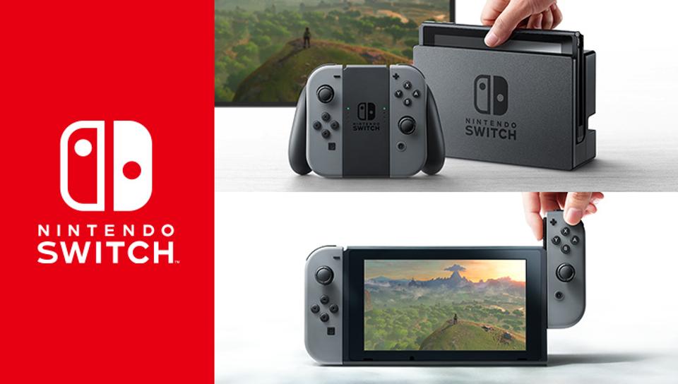 10 ragioni a favore Nintendo Switch