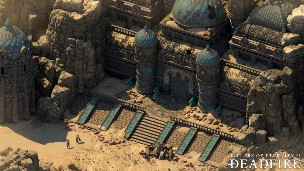 Pillars of Eternity II: Deadfire recensione