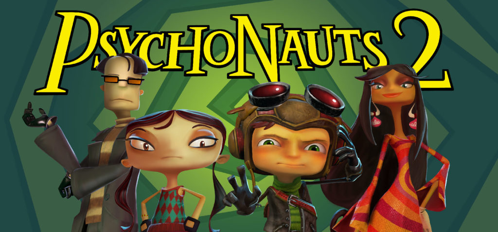 Psychonauts - immagine della notizia