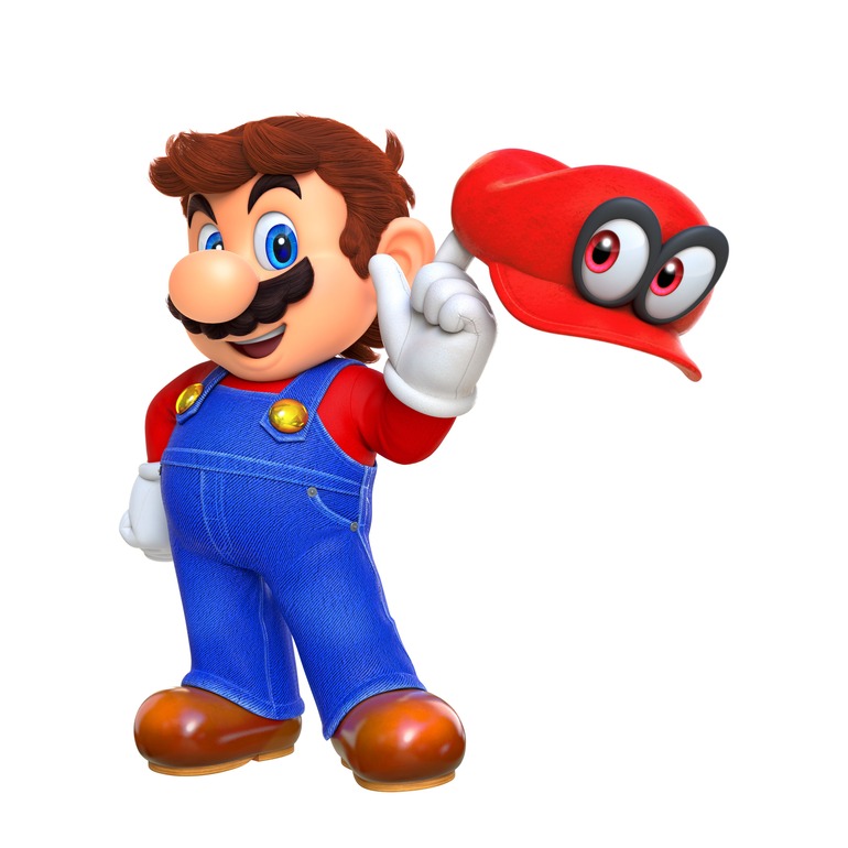 Un Video Mostra Nuove Aree Di Super Mario Odyssey Gamesource