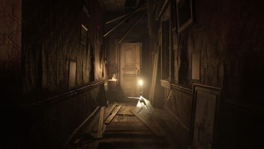 Resident Evil 7 screenshot