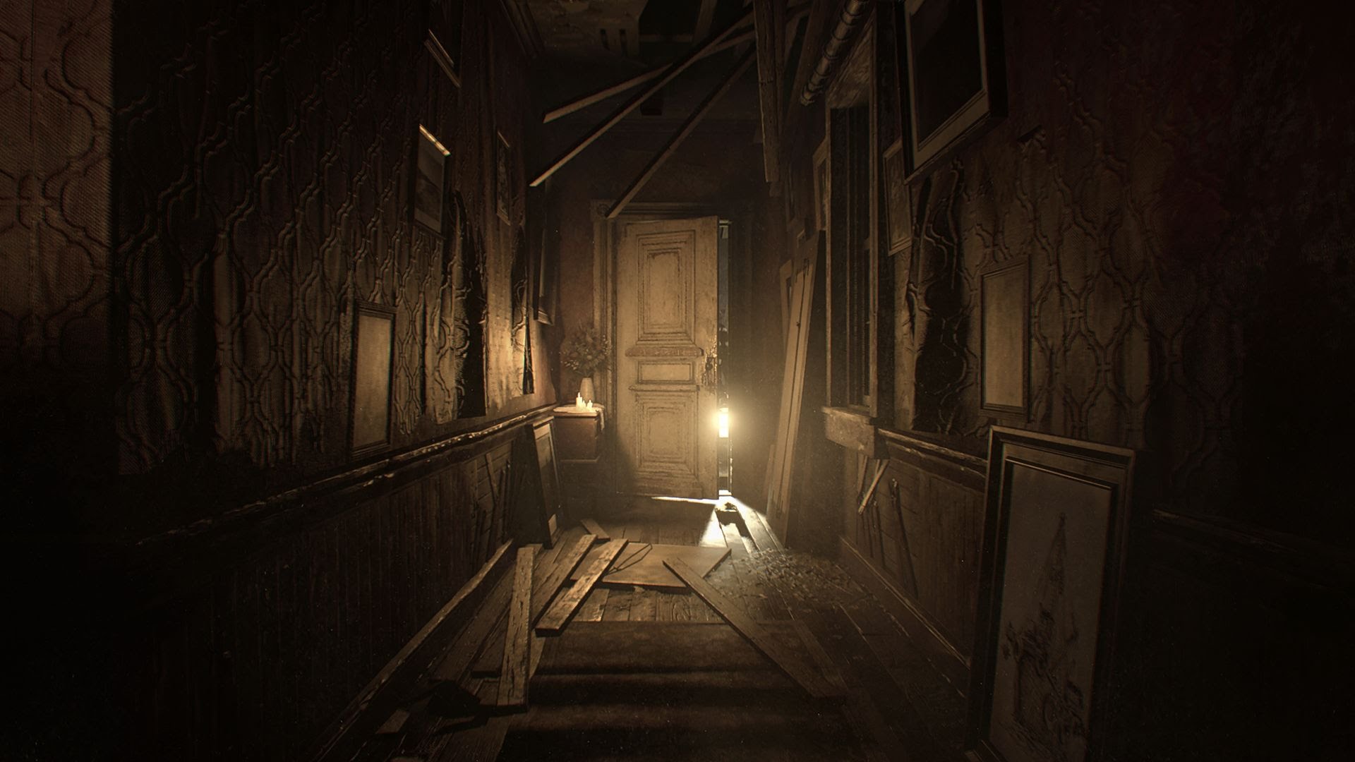 Resident Evil 7 screenshot