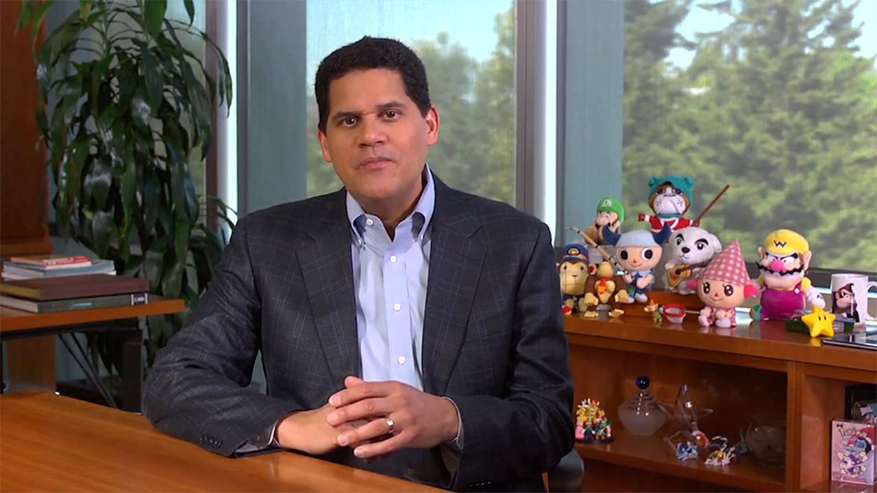 Reggie spiega perchè Nintendo Switch avrà più successo di Wii U