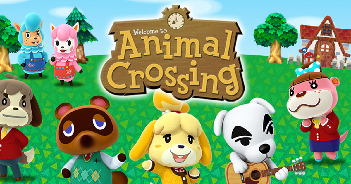 Nintendo posticipa l’uscita di Animal Crossing
