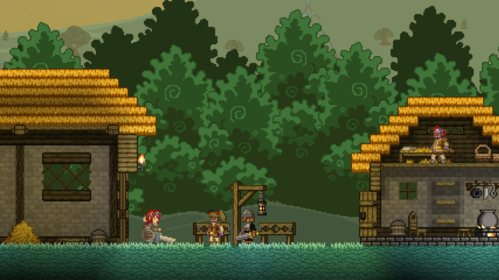 Starbound - immagine della notizia