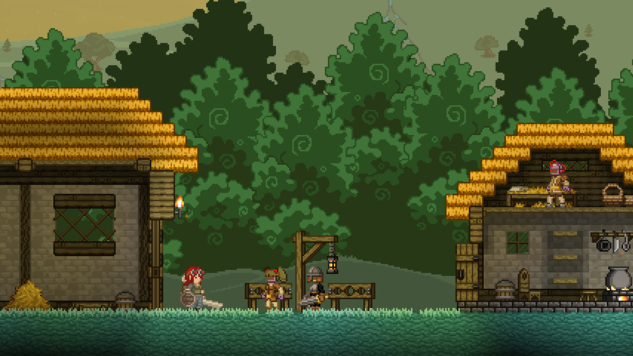 Starbound raggiunge i 2,5 milioni di copie vendute