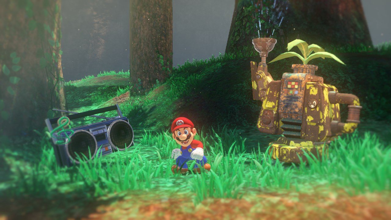 Miyamoto e le sue preoccupazioni iniziali su Super Mario Odyssey