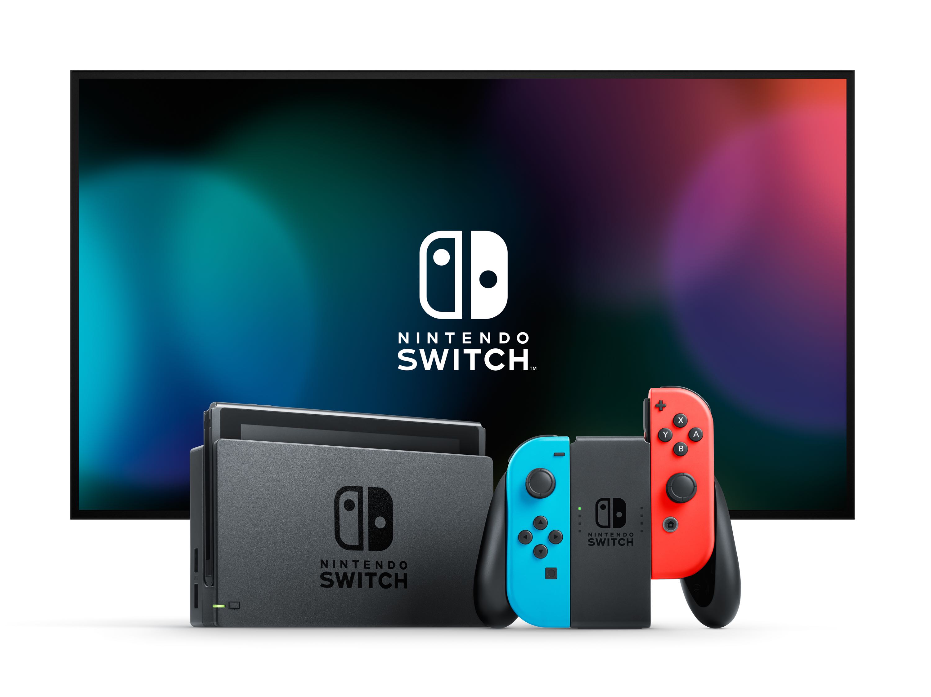 Switch - JoyCon Color