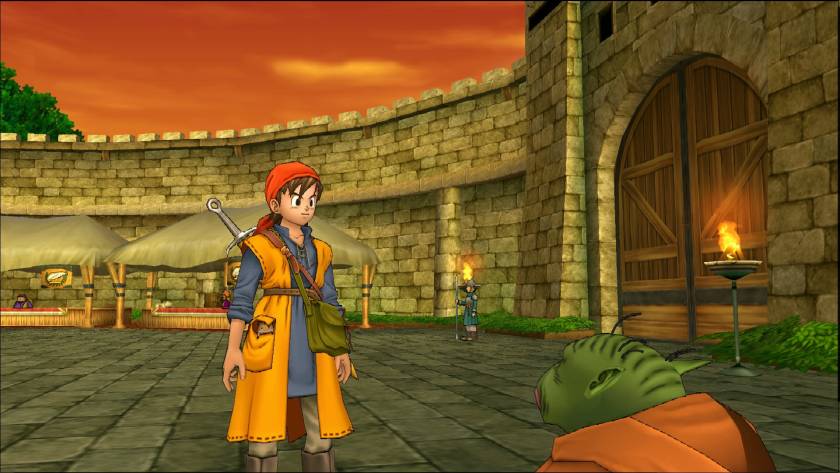 Dragon Quest VIII: L’odissea del re maledetto