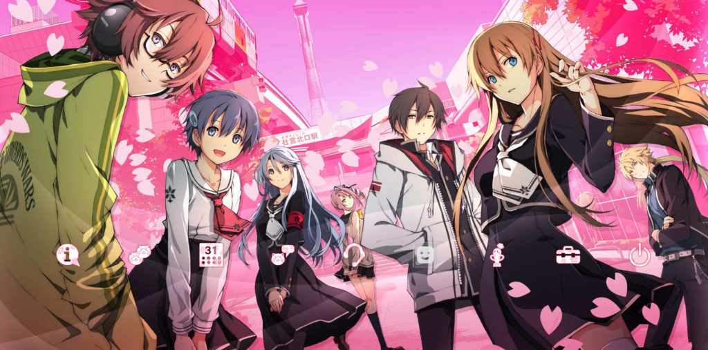 Tokyo Xanadu eX+