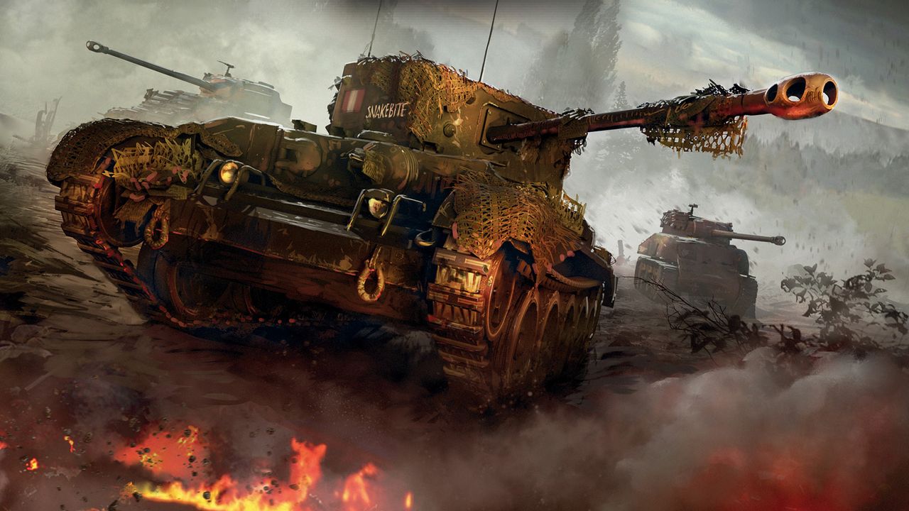 Fisichella è il nuovo partner di World of Tanks Blitz