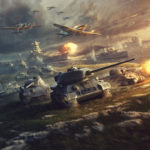World of Tanks: TankBowl, Sherman “Fury” e Tiger 131 su console