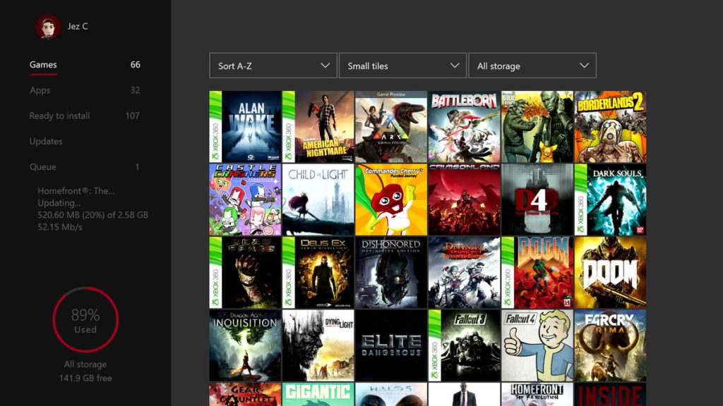 xbox