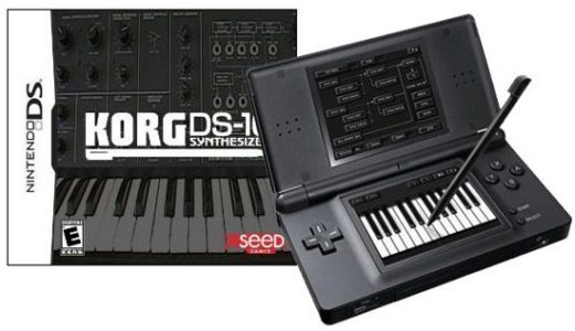 KORG DS-10 Synthesizer