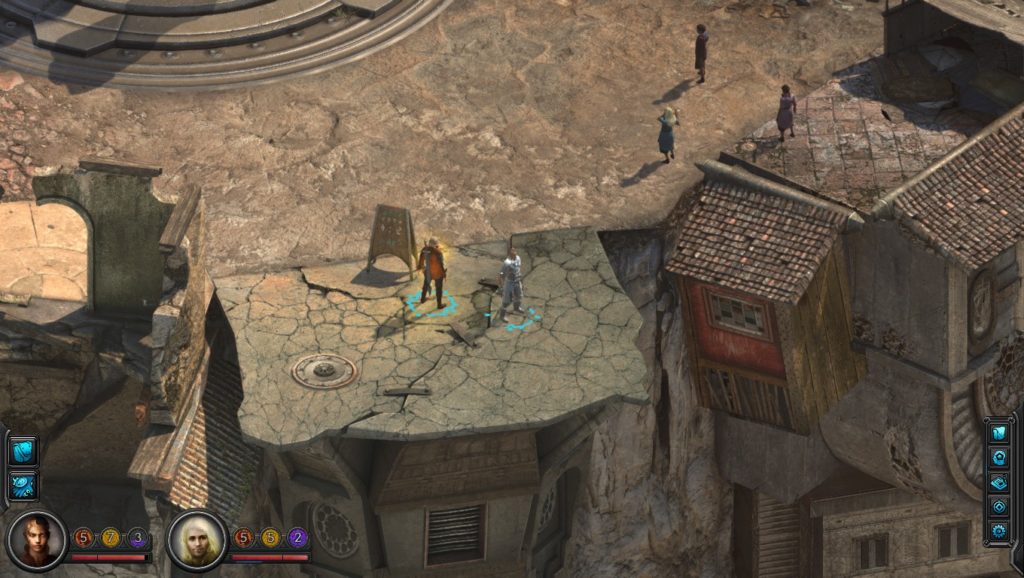 Torment: Tides of Numenera