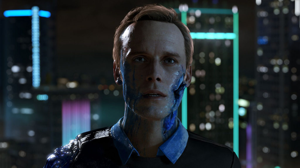 Detroit: Become Humane completato il motion capture