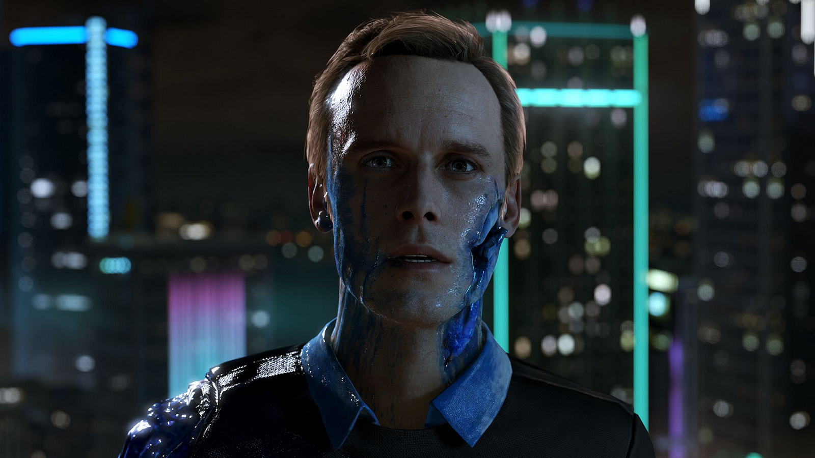 Completato il Motion Capture di Detroit: Become Human