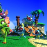Annunciata la data di uscita per Switch di Yooka-Laylee
