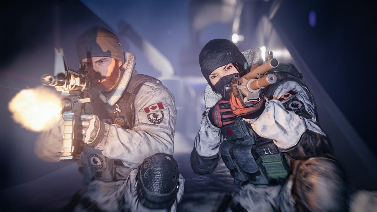 Come giocare a Rainbow Six Siege gratis