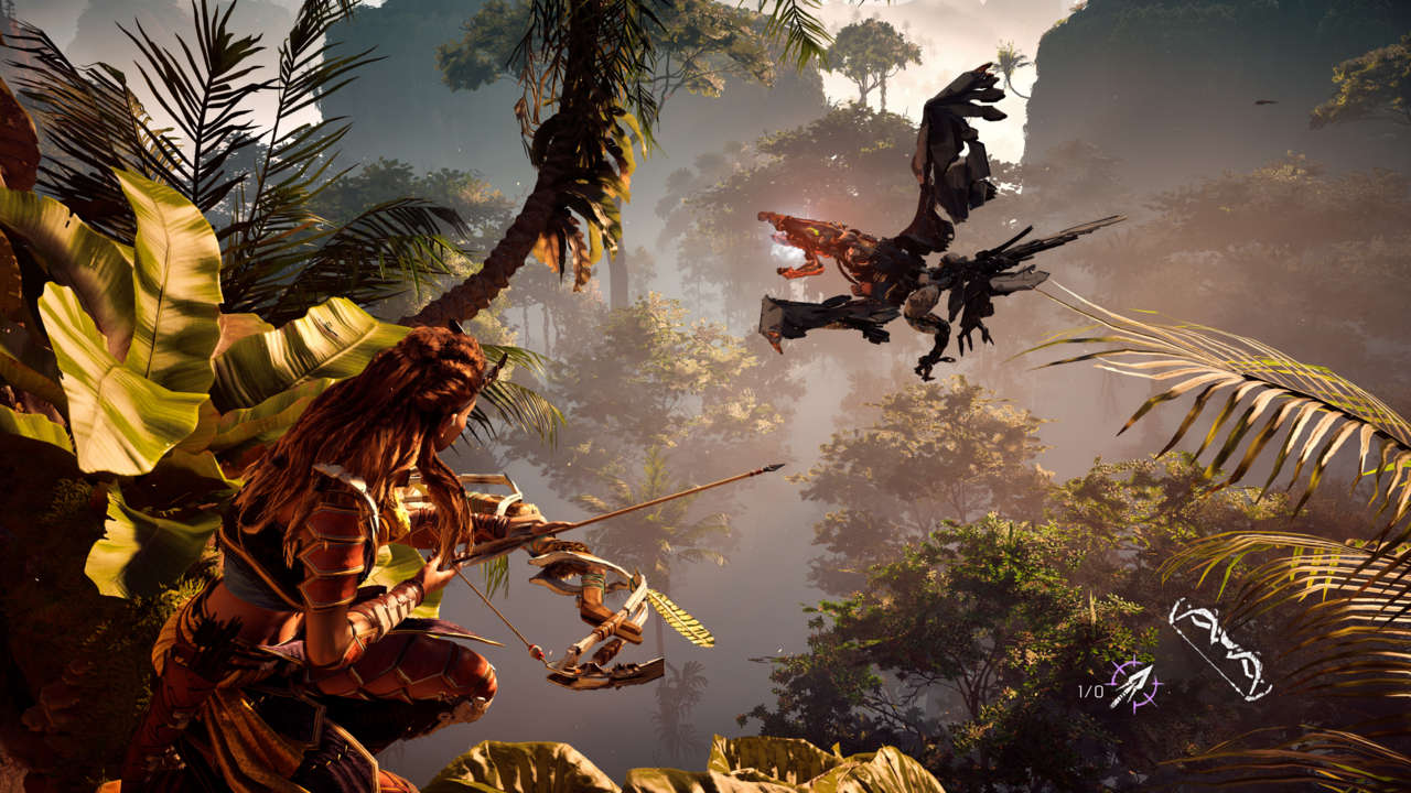 Horizon: Zero Dawn secondo Guerrilla Games è il loro titolo più ambizioso