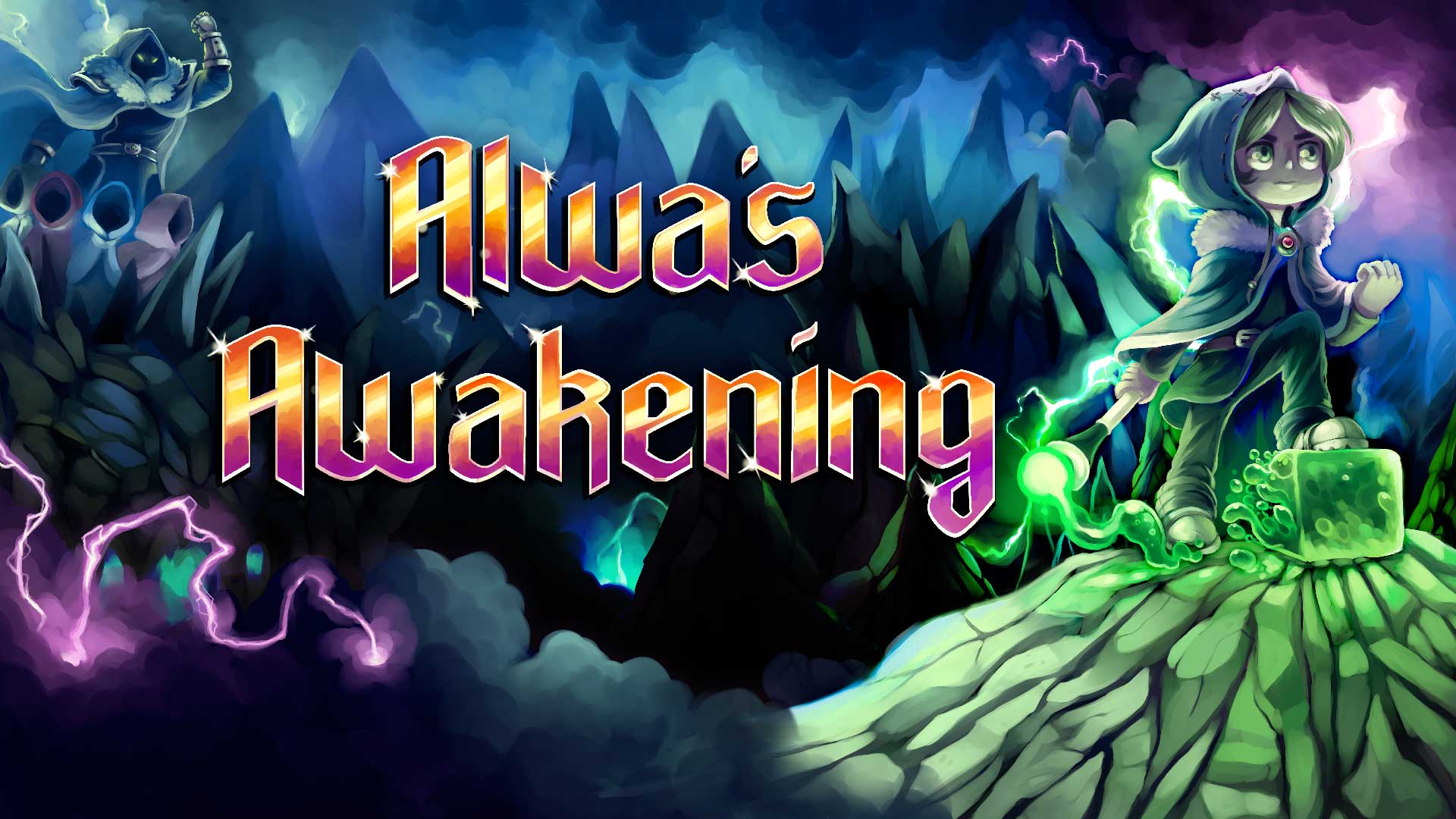 Alwa’s Awakening – Recensione