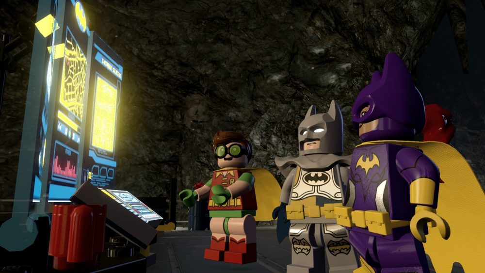 Lego Dimensions: Lego Batman the Movie Story Pack
