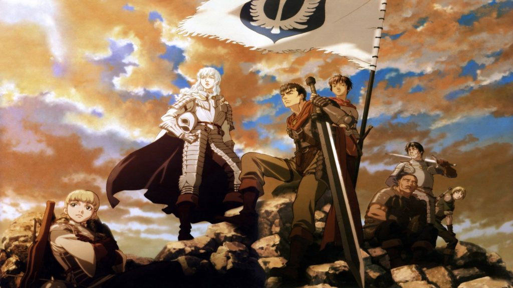 Berserk and the Band of the Hawk - immagine della recensione