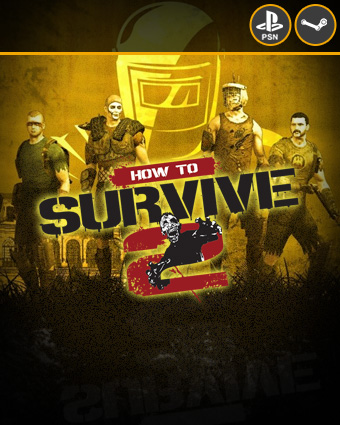 Cover How to Survive 2