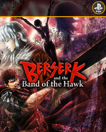 Cover Berserk and The Band of the Hawk