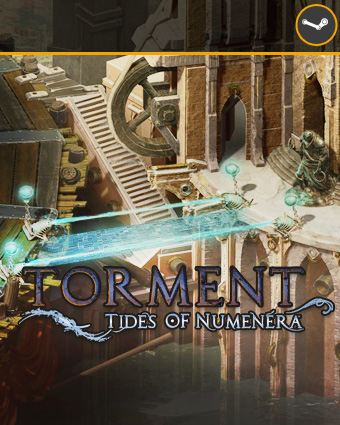 Cover Torment Tides of Numenera