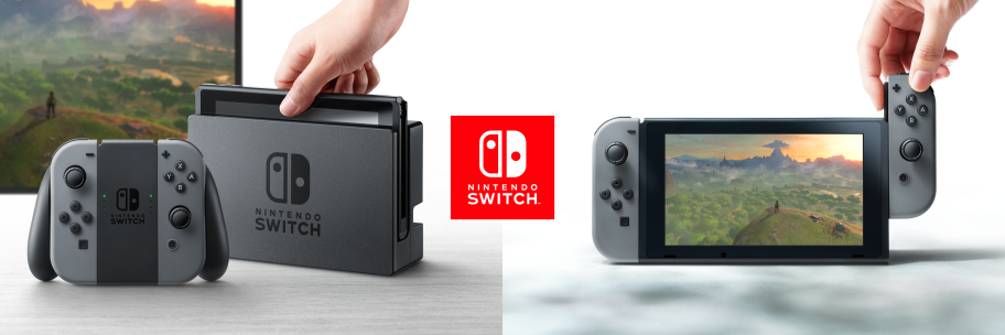 Switch : Più di 1 milione di unità vendute in Giappone