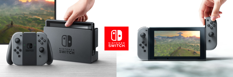 Nintendo Switch cambia